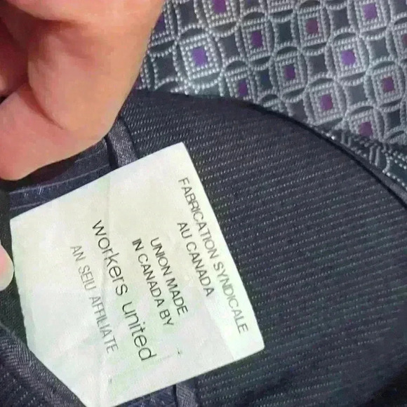 Ted Baker Jay CT 99% Wool Jacket Blazer Sports Coat Mens 42L - Picture 7 of 10